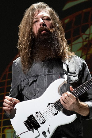 Jim Root portrait