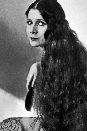Olive Ann Alcorn portrait