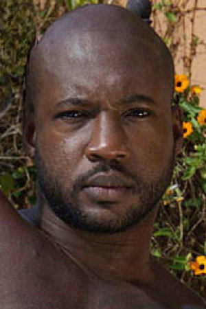Dallas Magnum portrait