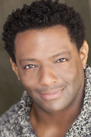 David Aron Damane portrait
