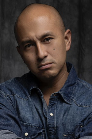 Juanki Duran portrait