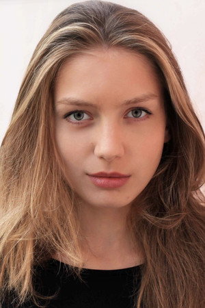Valeriya Fedorovich portrait