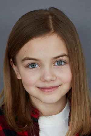 Marta Timofeeva portrait