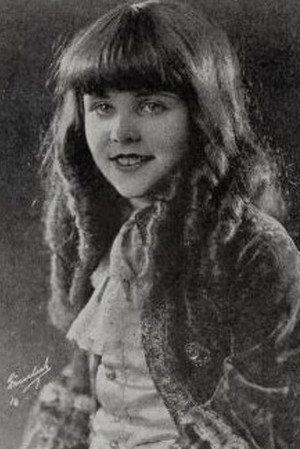 Peggy Cartwright portrait