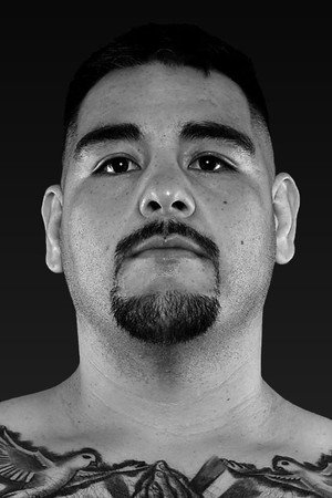 Andy Ruiz Jr. portrait