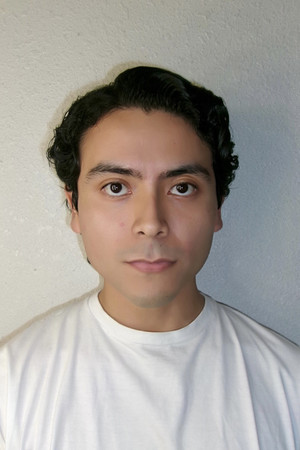 Junior Delias portrait