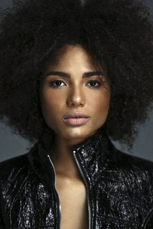 Bruna Inocencio portrait