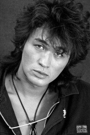Viktor Tsoi portrait