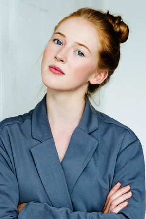 Gina Stiebitz portrait