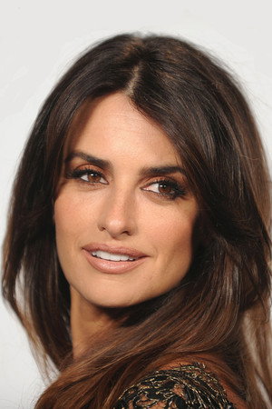 Penélope Cruz portrait