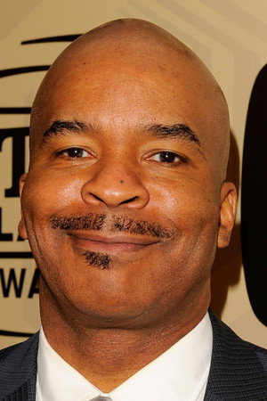 David Alan Grier portrait