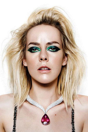 Jena Malone portrait