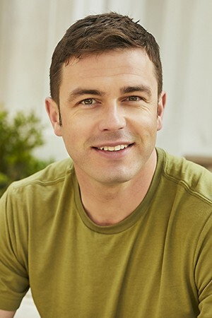 Jonathan Kidder portrait