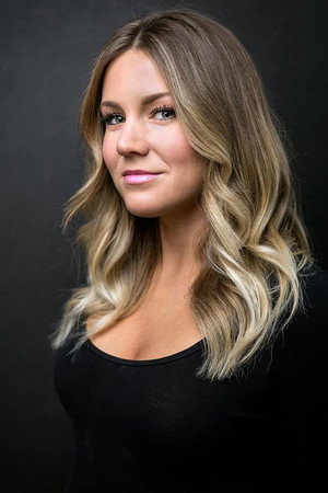 Danielle LeBlanc portrait