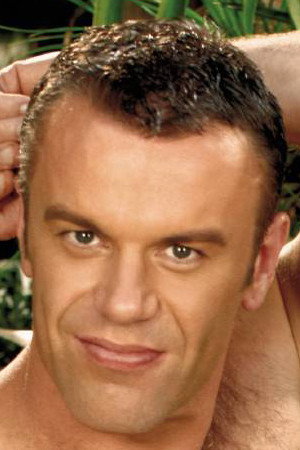 Roger Beresford portrait