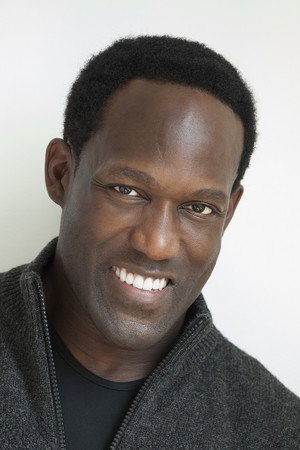 Dale Samms portrait