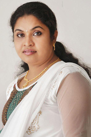 Gayathri Varsha portrait