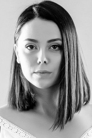 Farida Shahbazova portrait