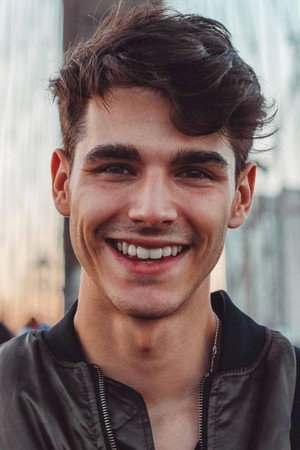 Álvaro Mel portrait