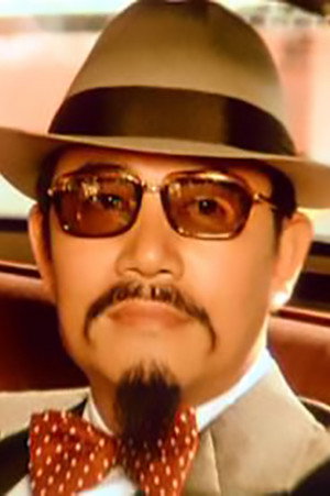 Chaplin Chang portrait