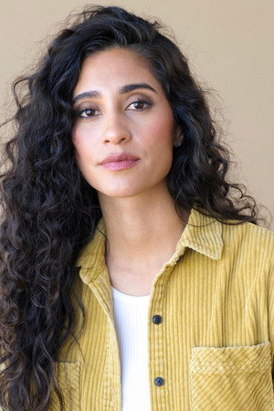Natalia Dominguez portrait