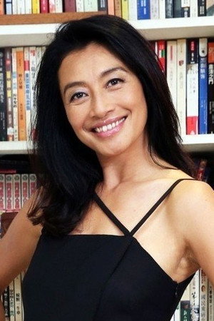 Aria Wang portrait