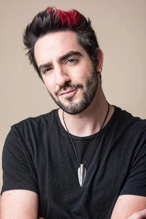 Jack Barakat portrait