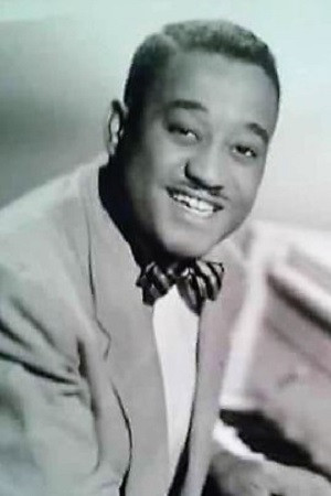 Bubber Johnson portrait