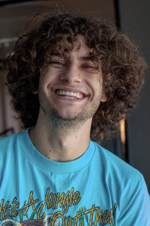 Noah Grossman portrait