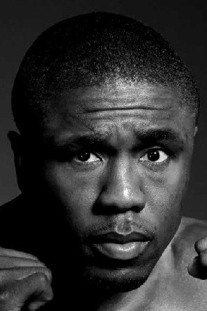 Andre Berto portrait