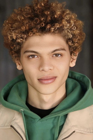 Cree Kawa portrait