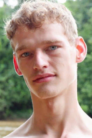 James Nearwater portrait