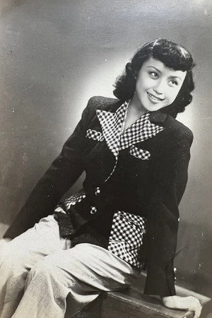 Chen Qi portrait