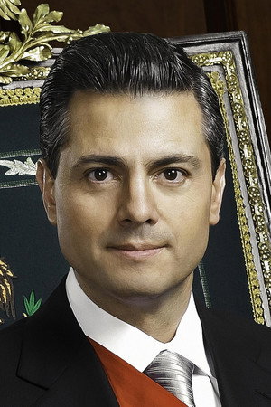 Enrique Peña Nieto portrait