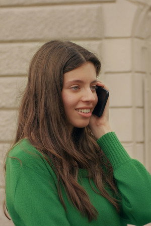 Claudia Michelazzo portrait