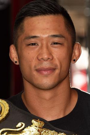 Martin Nguyen portrait