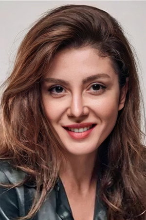 Funda Kadıoğlu portrait