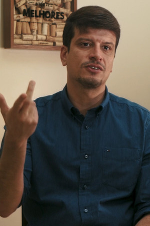 Bernardo Braga portrait