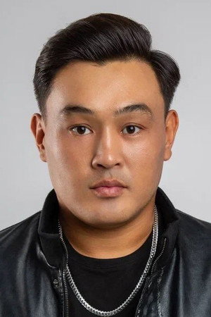 Baktybek Nurmat uulu portrait