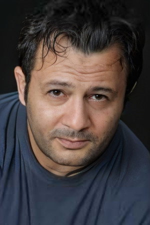 Uğur Uludağ portrait