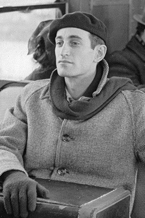 Lenny Baker portrait
