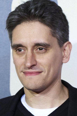 Marcel Barrena portrait