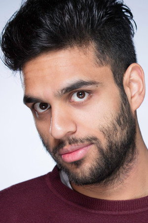 Raj Bajaj portrait