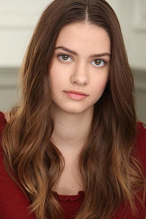 Kate Buatti portrait