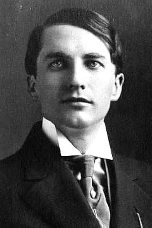 Guy Coombs portrait