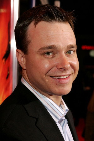 Michael Roof portrait