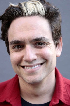 Aaron Eisenberg portrait