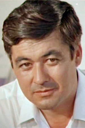 Tugan Rezhametov portrait