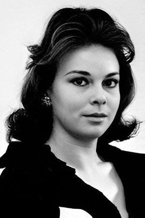 Gabriella Pallotta portrait