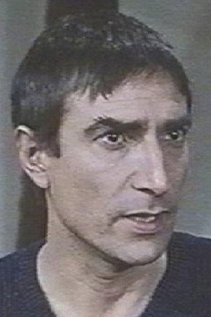 Jean-Pierre Delamour portrait